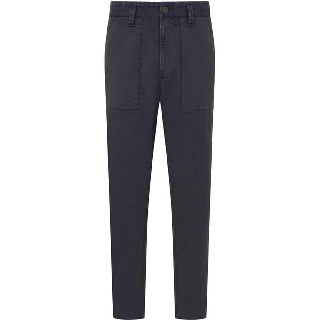 Stone Island Stone Bdg Cargo Trs Sn44 - Blue